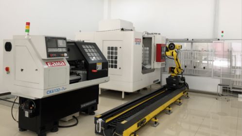 院來如此 機械工程學院，幸得良機，械逅大科機械設備