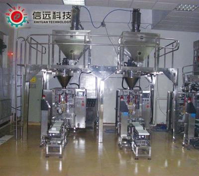 自動化與精準化的融合 解讀現(xiàn)代調(diào)料調(diào)味品全自動包裝機